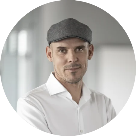 Mitarbeiterfoto von Thomas Ehrenmüller