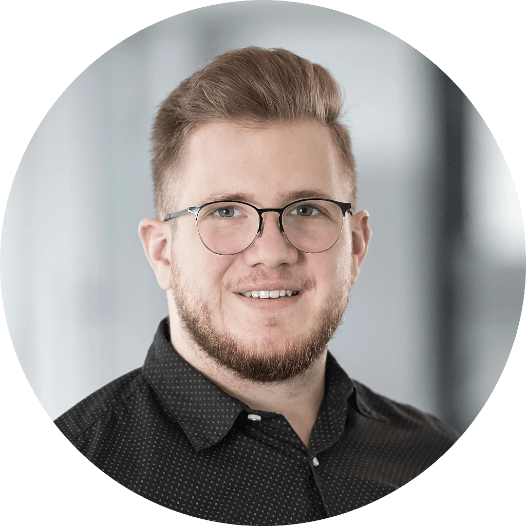 Portrait Christian Lindner