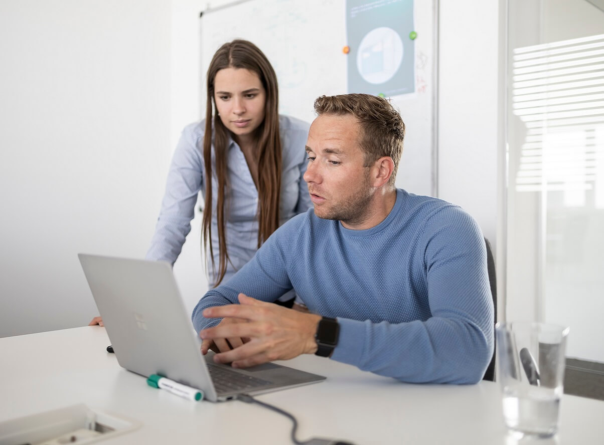 Teamwork ist bei uns besonders wichtig, um unseren Kunden die optimale Lösung zur online Dienstplanung und Zeiterfassung liefern zu können.